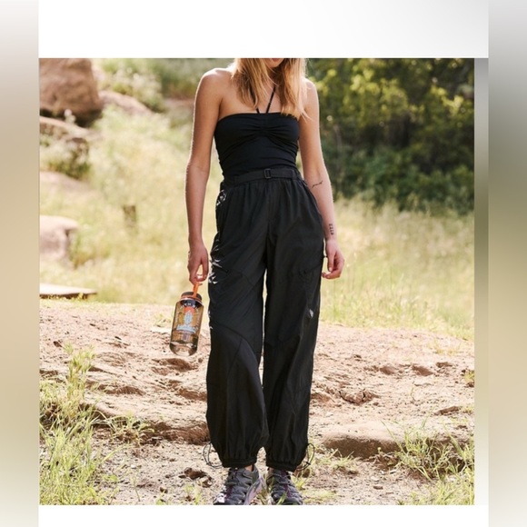 NWOT Free People FP Movement Rappel Tube Onesie - Picture 1 of 5